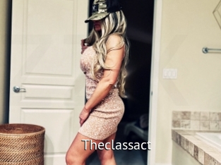 Theclassact