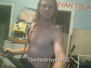 Thedestroyer100
