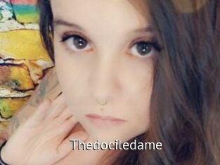 Thedociledame