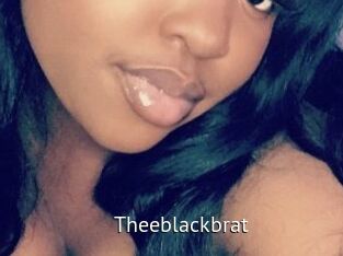 Theeblackbrat