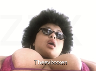 theevixxxen Zizi X