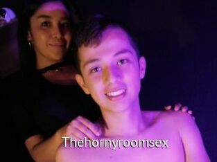 Thehornyroomsex