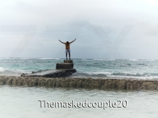 themaskedcouple20 Zizi X