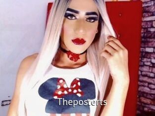 Theposterts