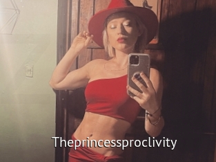 Theprincessproclivity