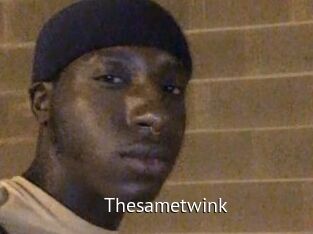 Thesametwink