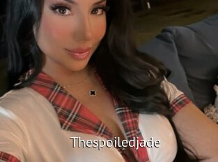 Thespoiledjade