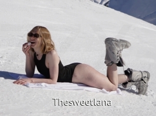 Thesweetlana