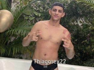 Thiagosex22