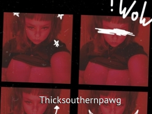 Thicksouthernpawg