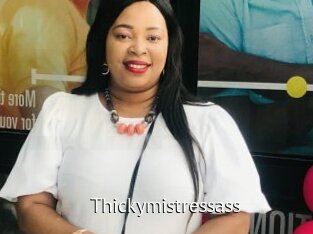 Thickymistressass
