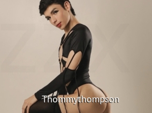 thommythompson Zizi X