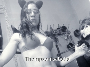 Thompsonisabella