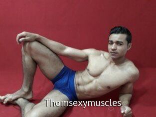 Thomsexymuscles