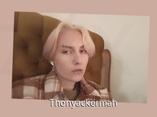 Thonyackerman