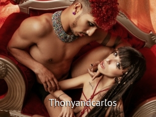 Thonyandcarlos