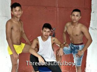 Threebeautifulboys