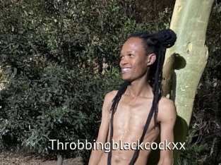 Throbbingblackcockxx