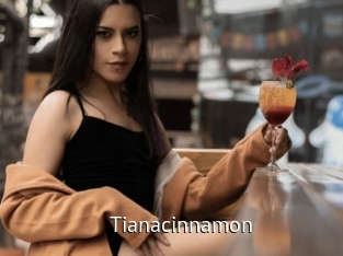 tianacinnamon Zizi X