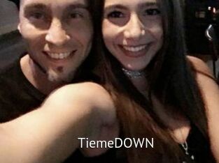 TiemeDOWN
