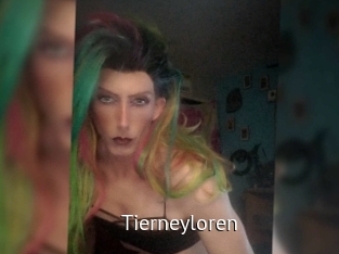 Tierneyloren