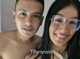 Tifanyrossii