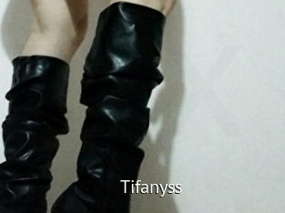Tifanyss