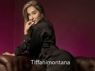 Tiffanimontana