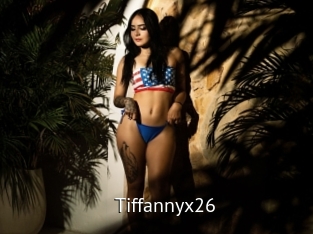Tiffannyx26