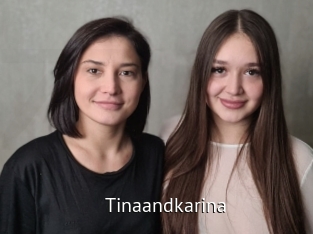 Tinaandkarina