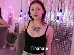 Tinahale