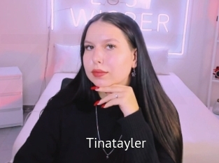 Tinatayler