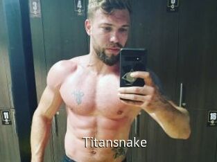 titansnake Zizi X