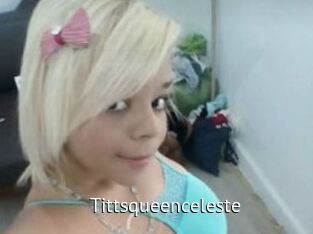 tittsqueenceleste Zizi X