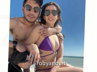 Tobyandcris