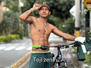 toji_zenin27 Zizi X