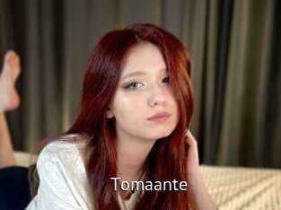 Tomaante