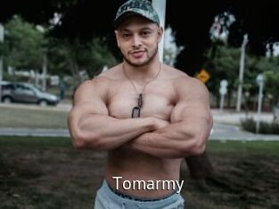 Tomarmy
