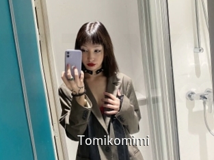 Tomikomimi