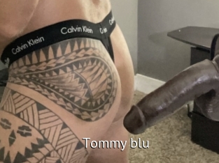 tommy_blu Zizi X