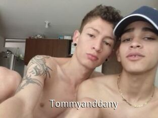 Tommyanddany