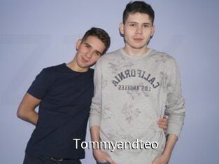 Tommyandteo