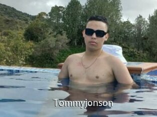 Tommyjonson