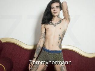 Tommynormann