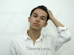 Tommyperez
