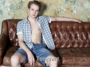 Tomprett