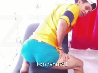 Tonnyhot91