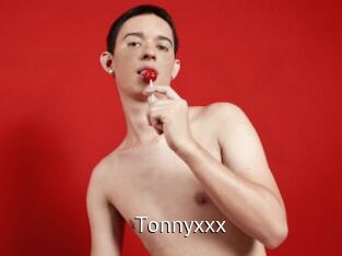tonnyxxx Zizi X
