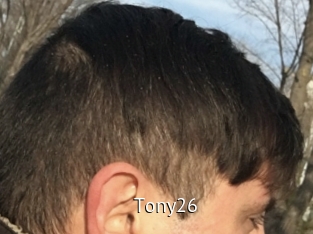 tony26 Zizi X