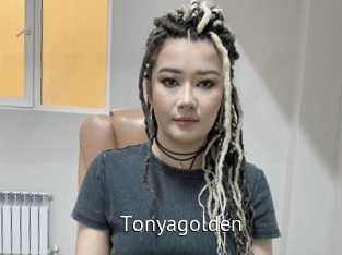 Tonyagolden